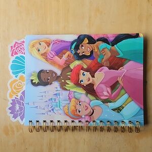 DISNEY PRINCESS JOURNAL